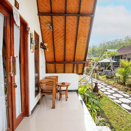 Maskot Penida Cottage Batumadeg Eksteriør bilde