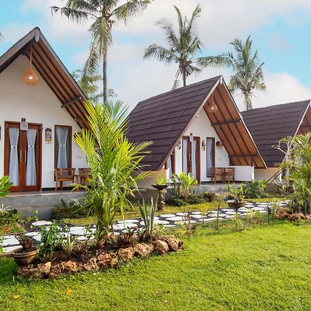 Maskot Penida Cottage Batumadeg Eksteriør bilde
