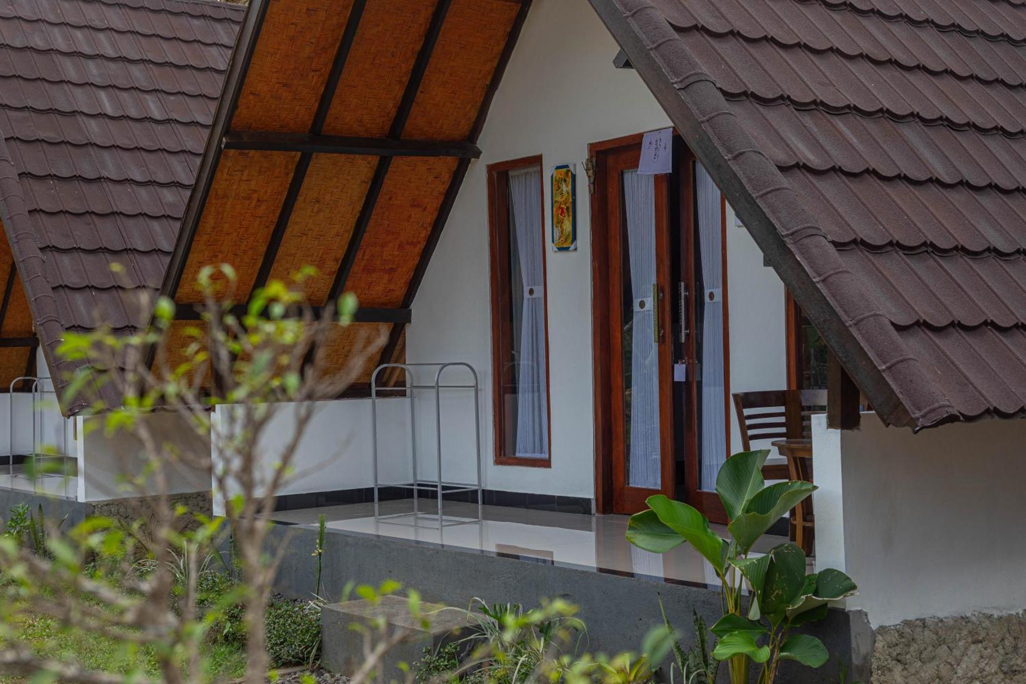 Maskot Penida Cottage Batumadeg Eksteriør bilde