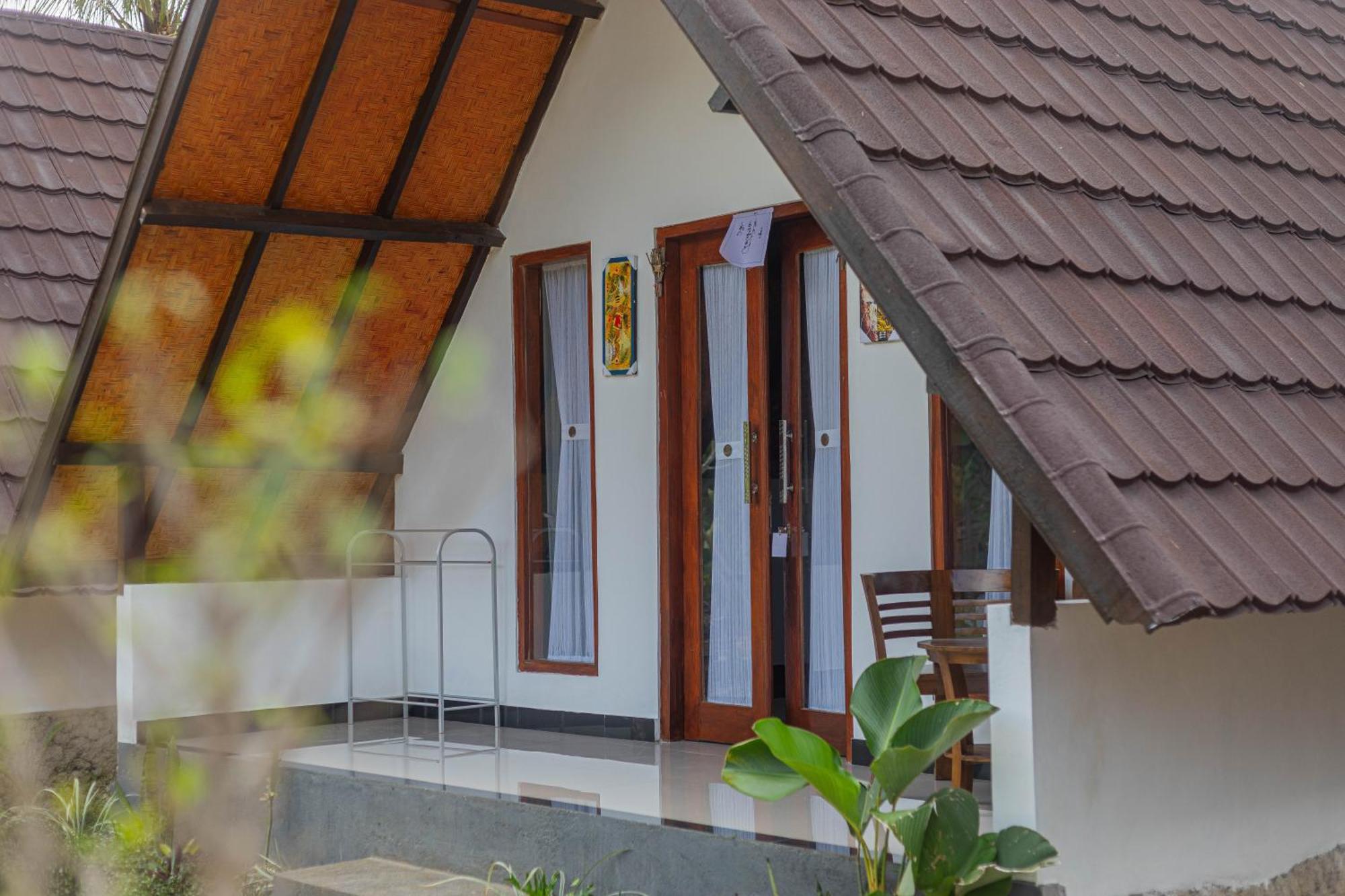 Maskot Penida Cottage Batumadeg Eksteriør bilde