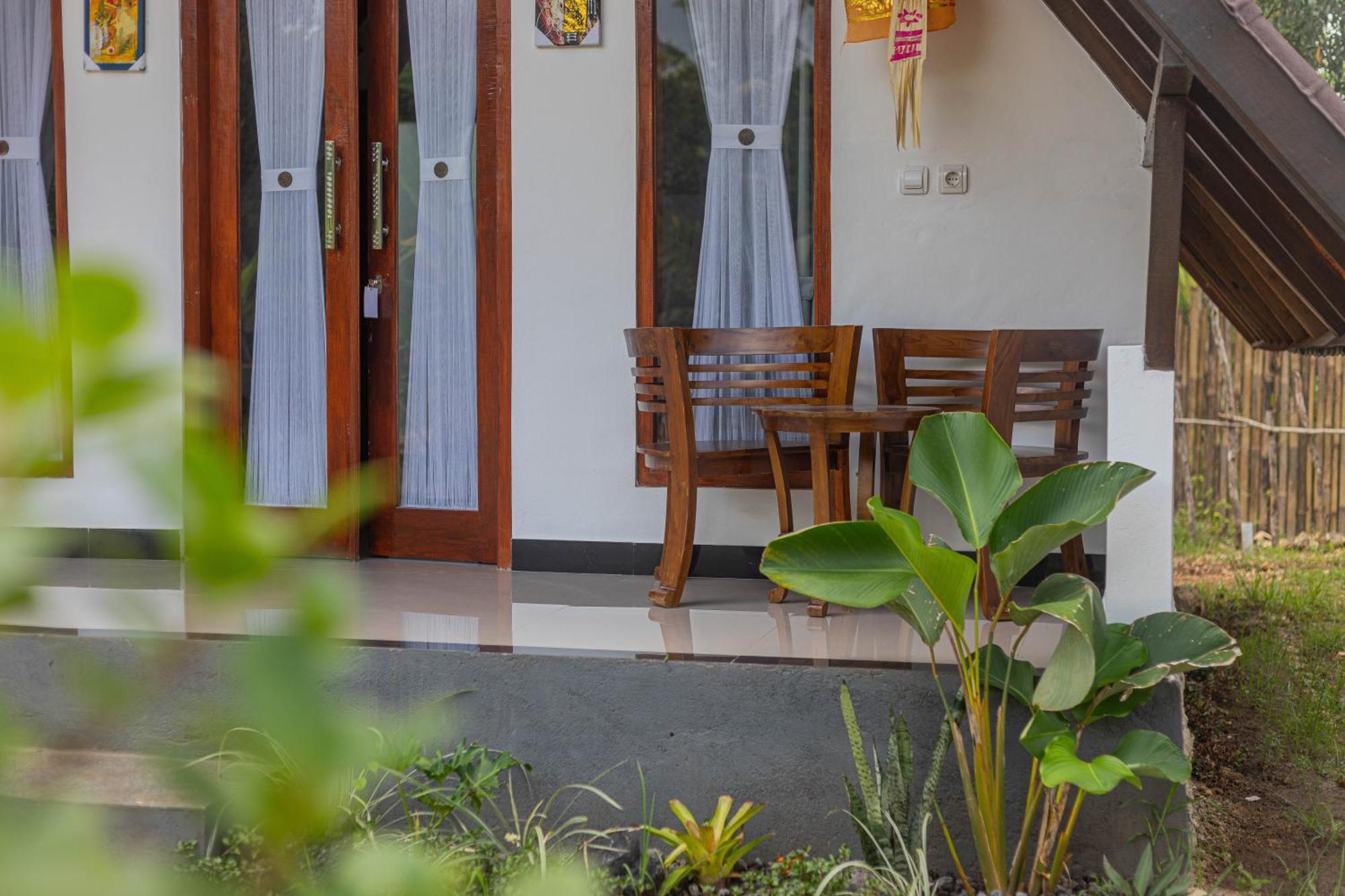 Maskot Penida Cottage Batumadeg Eksteriør bilde