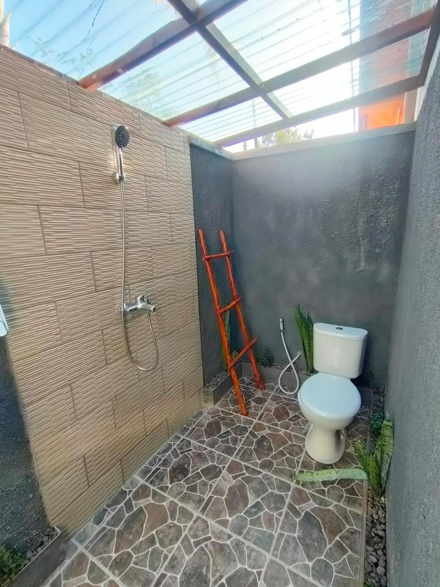 Maskot Penida Cottage Batumadeg Eksteriør bilde