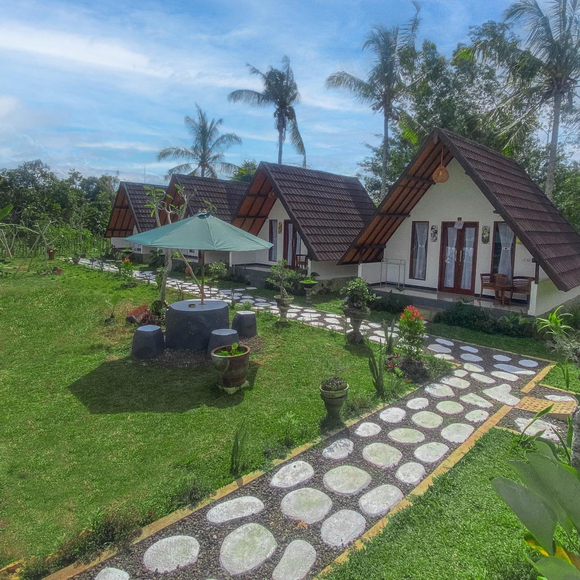 Maskot Penida Cottage Batumadeg Eksteriør bilde