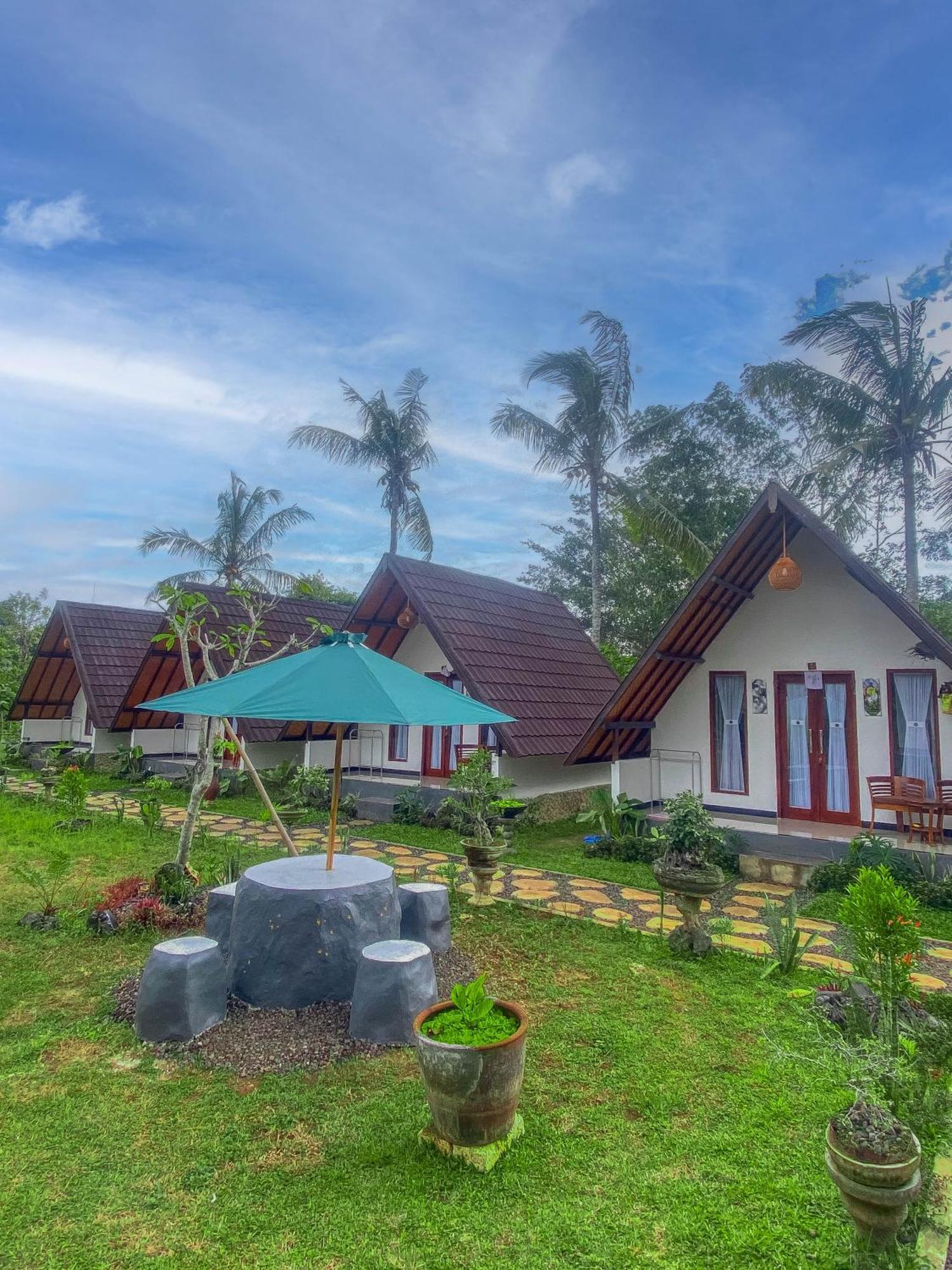 Maskot Penida Cottage Batumadeg Eksteriør bilde