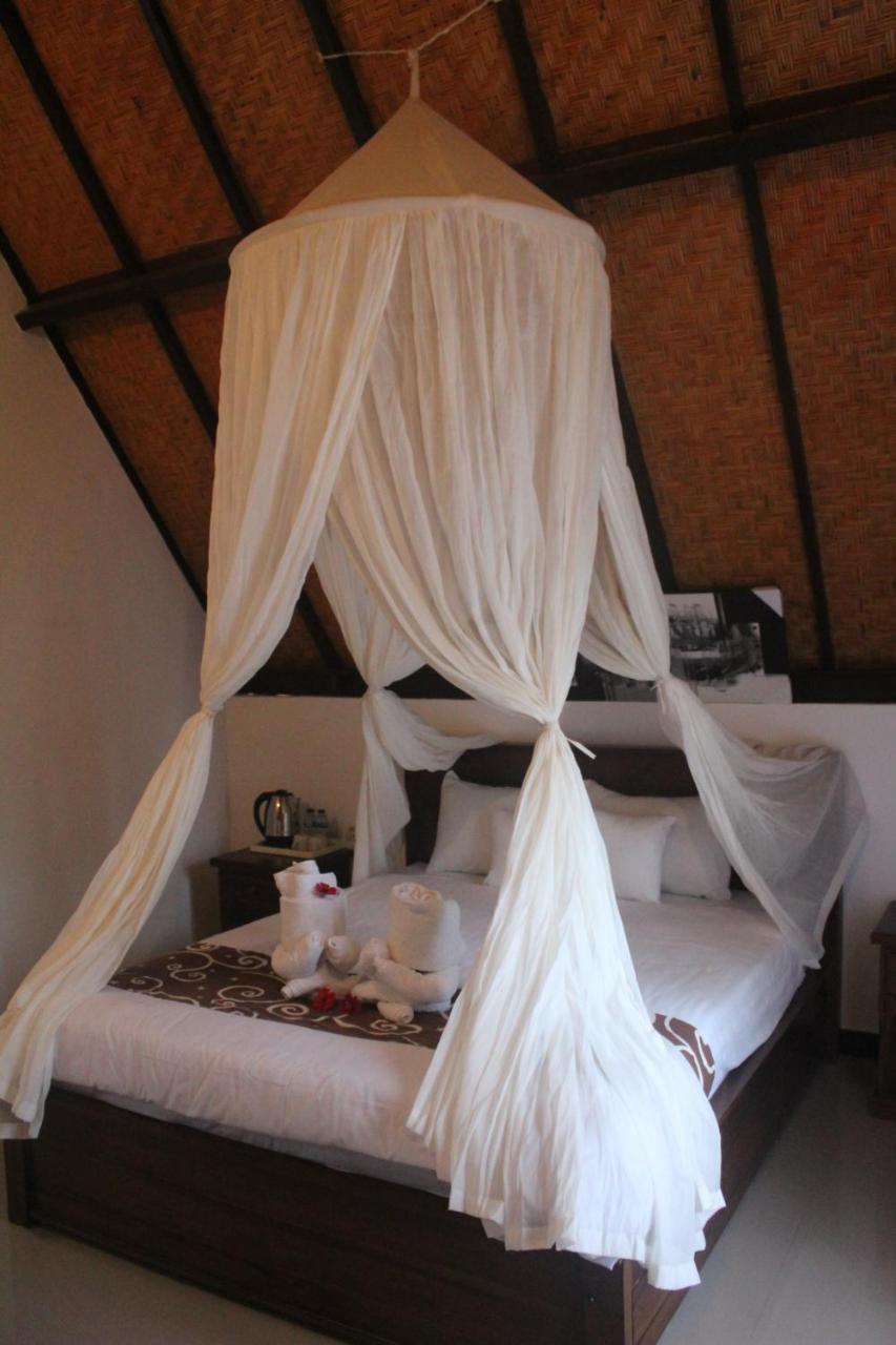 Maskot Penida Cottage Batumadeg Eksteriør bilde