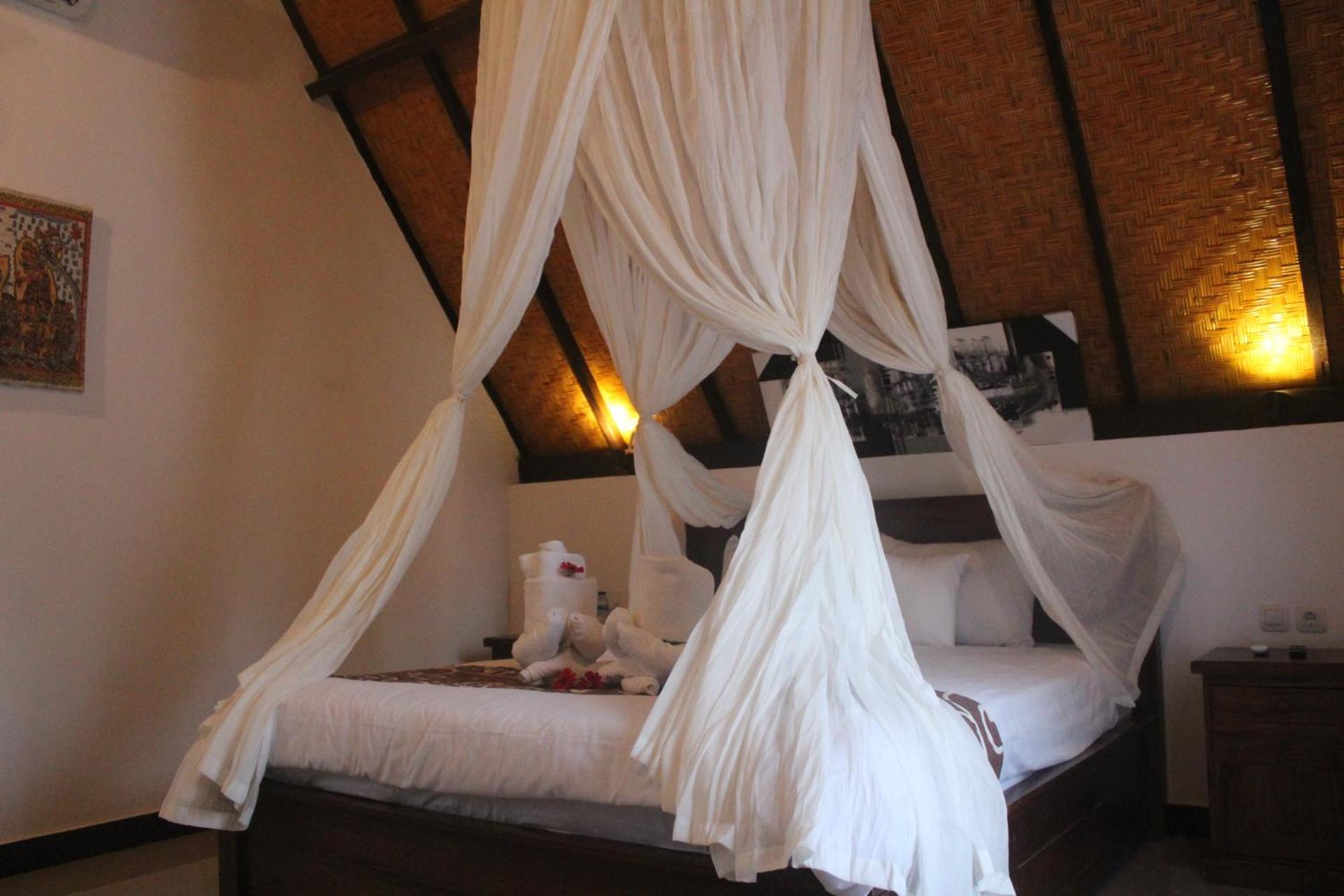Maskot Penida Cottage Batumadeg Eksteriør bilde