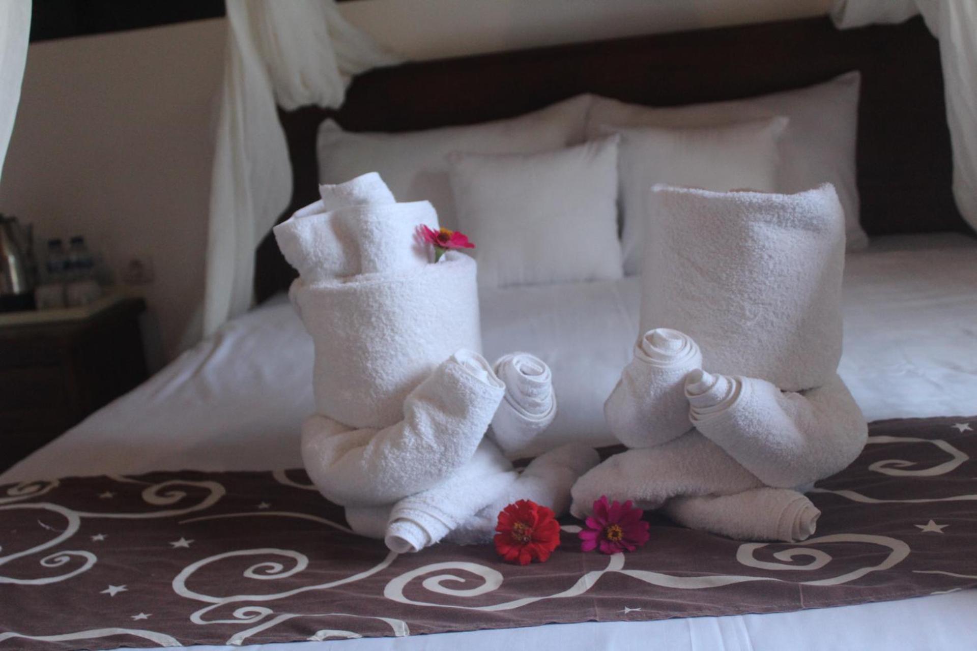 Maskot Penida Cottage Batumadeg Eksteriør bilde