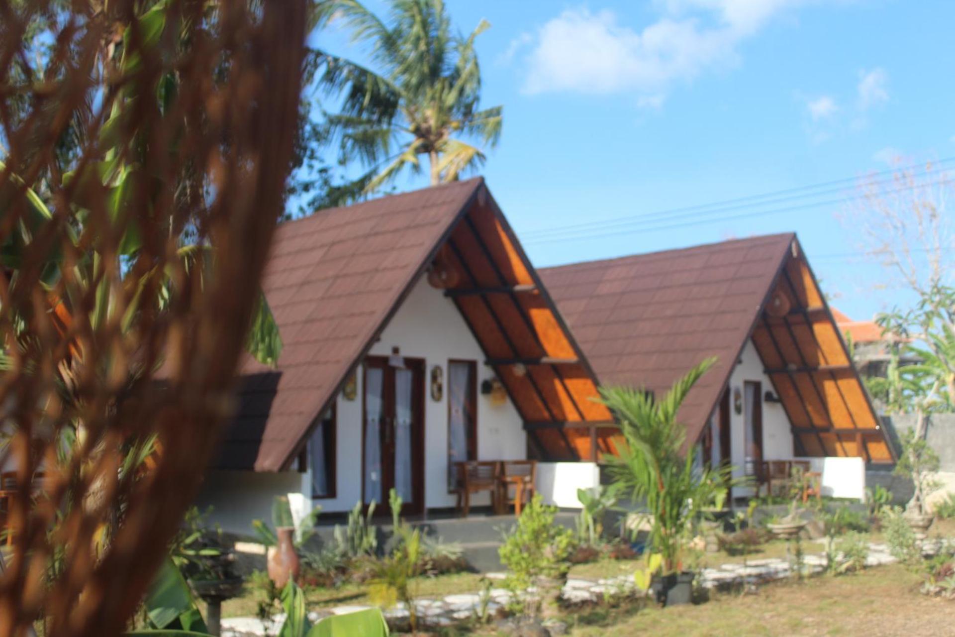 Maskot Penida Cottage Batumadeg Eksteriør bilde
