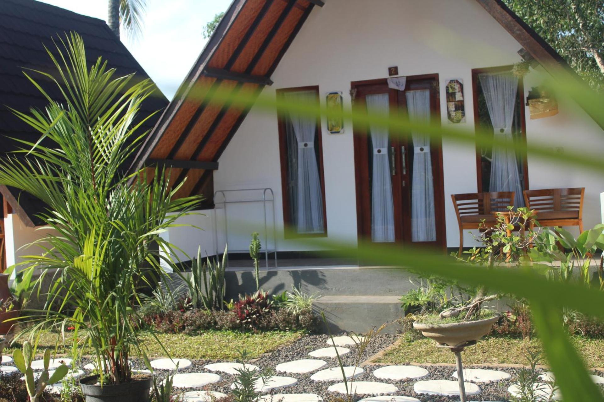 Maskot Penida Cottage Batumadeg Eksteriør bilde