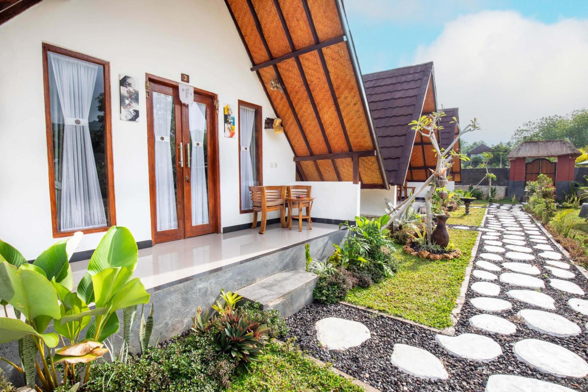 Maskot Penida Cottage Batumadeg Eksteriør bilde