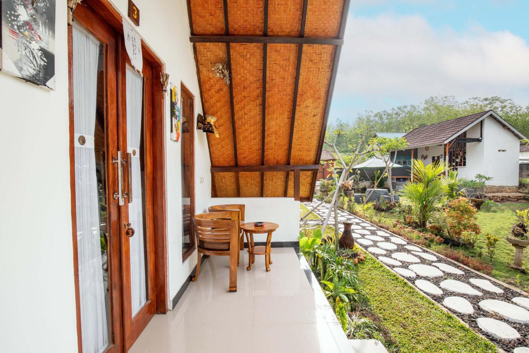 Maskot Penida Cottage Batumadeg Eksteriør bilde
