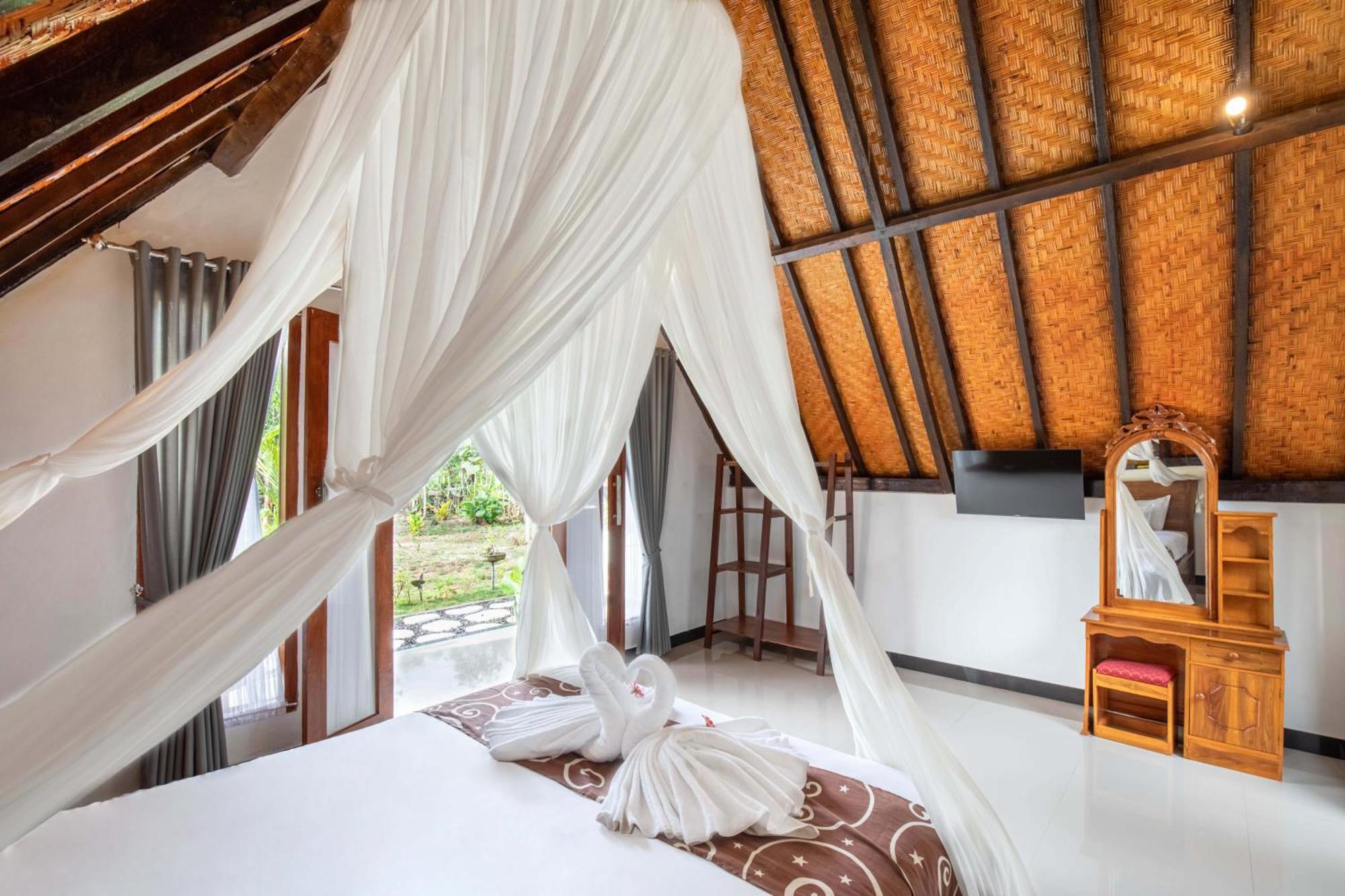 Maskot Penida Cottage Batumadeg Eksteriør bilde