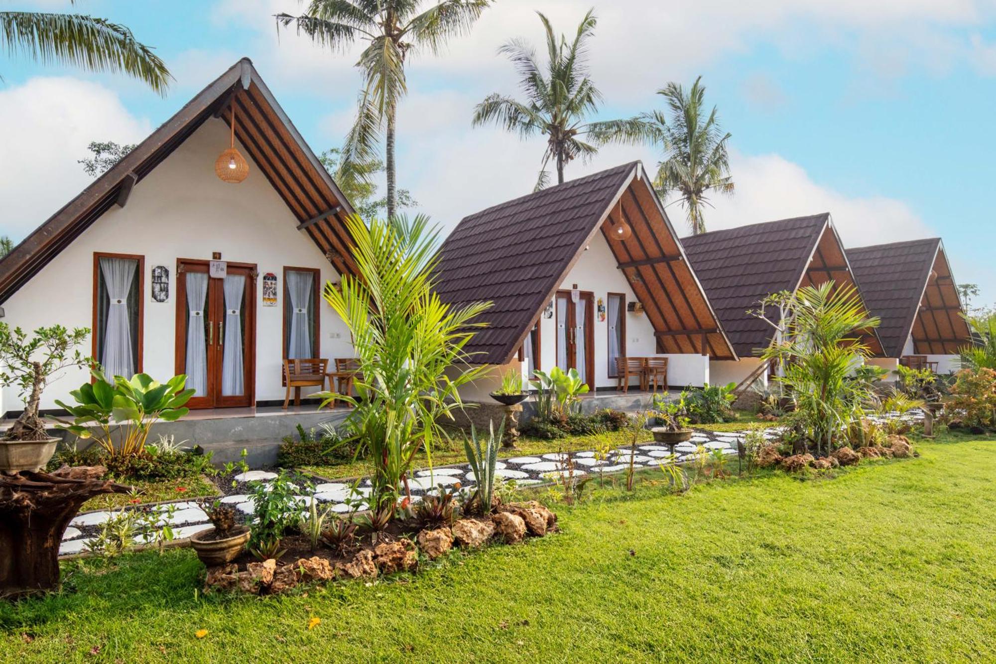 Maskot Penida Cottage Batumadeg Eksteriør bilde