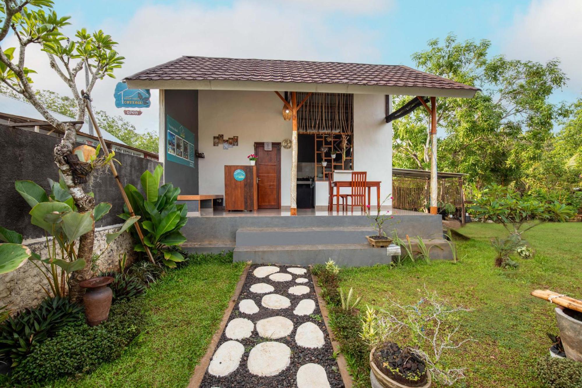 Maskot Penida Cottage Batumadeg Eksteriør bilde